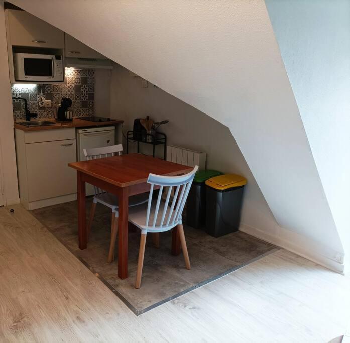 Cosy Piscine Rocherfort En Terre Centre Apartment *