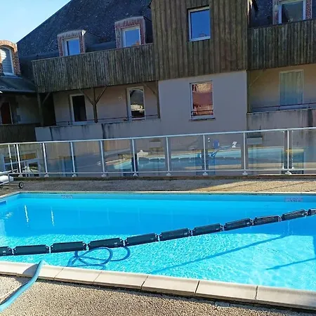 Studio Cosy Piscine Rocherfort En Terre Centre Rochefort-en-Terre Exterior photo
