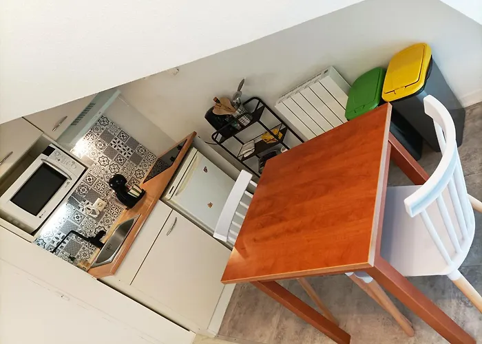 Studio Cosy Piscine Rocherfort En Terre Centre