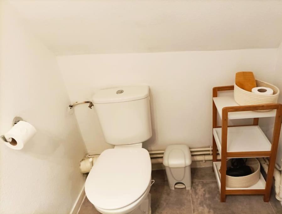 Cosy Piscine Rocherfort En Terre Centre *