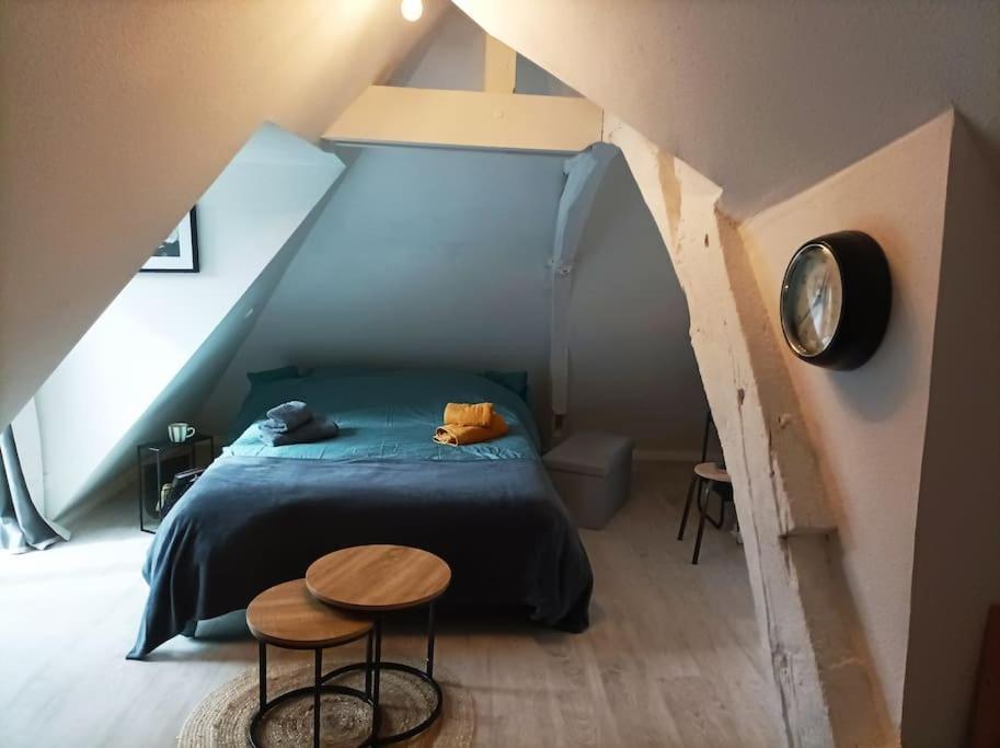Cosy Piscine Rocherfort En Terre Centre Rochefort-en-Terre