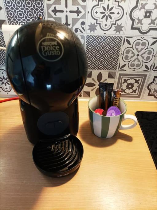 Apartment Cosy Piscine Rocherfort En Terre Centre *