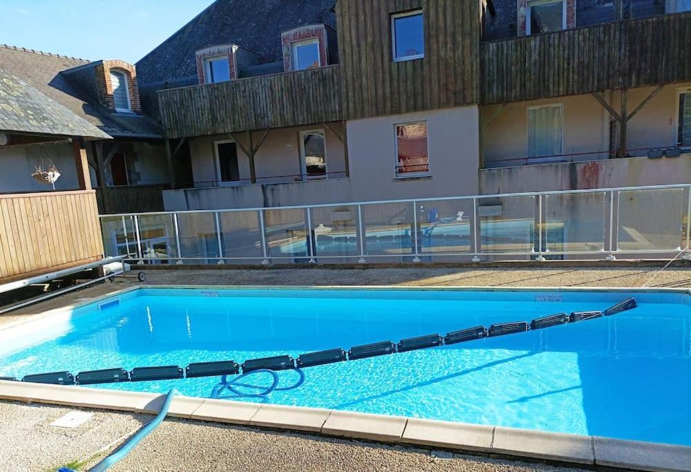 Apartment Cosy Piscine Rocherfort En Terre Centre