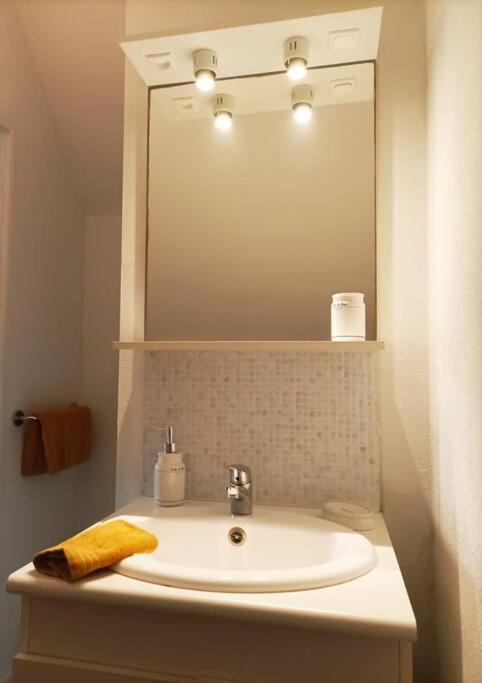 Cosy Piscine Rocherfort En Terre Centre *