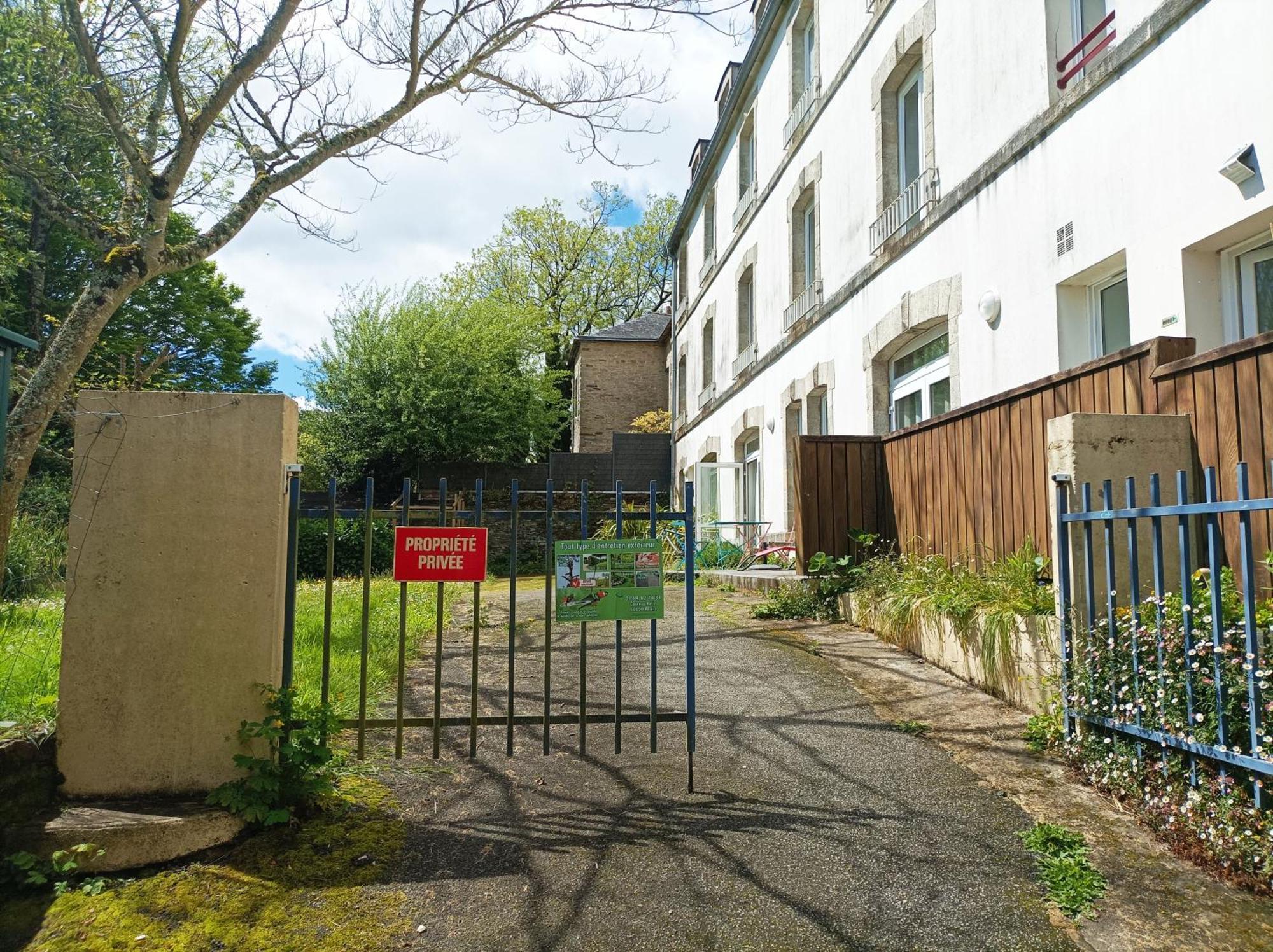 Apartment Cosy Piscine Rocherfort En Terre Centre