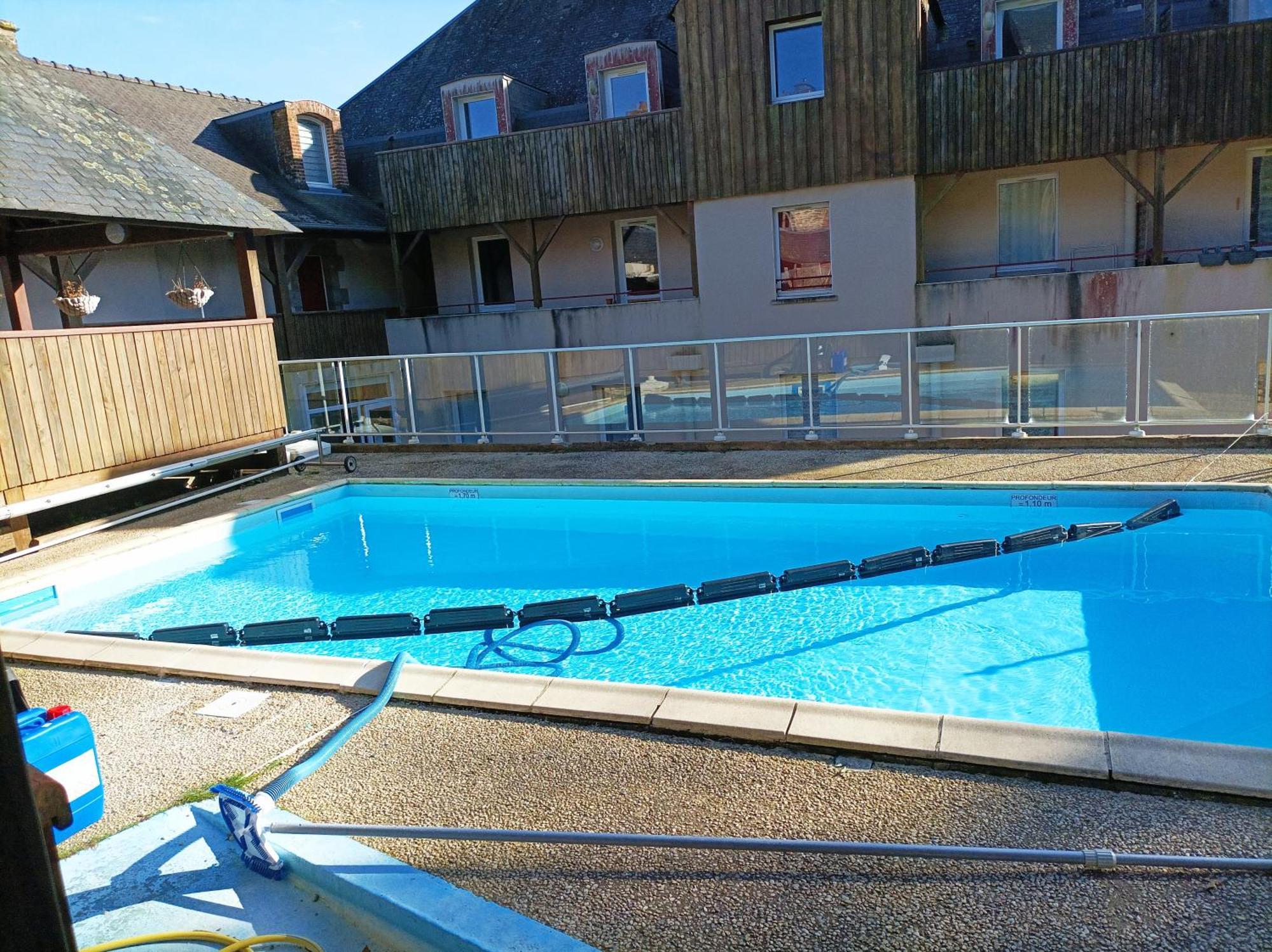 Cosy Piscine Rocherfort En Terre Centre * Rochefort-en-Terre