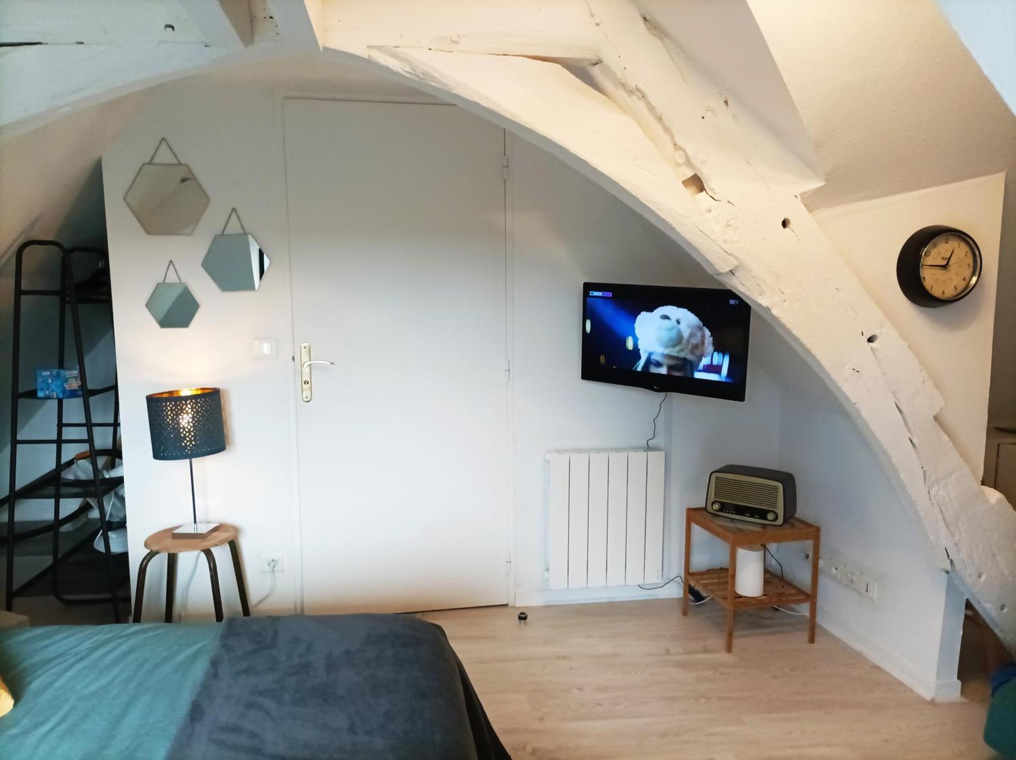 Apartment Cosy Piscine Rocherfort En Terre Centre *